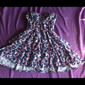 ❌Sold❌Abercrombie and Fitch Floral Dress