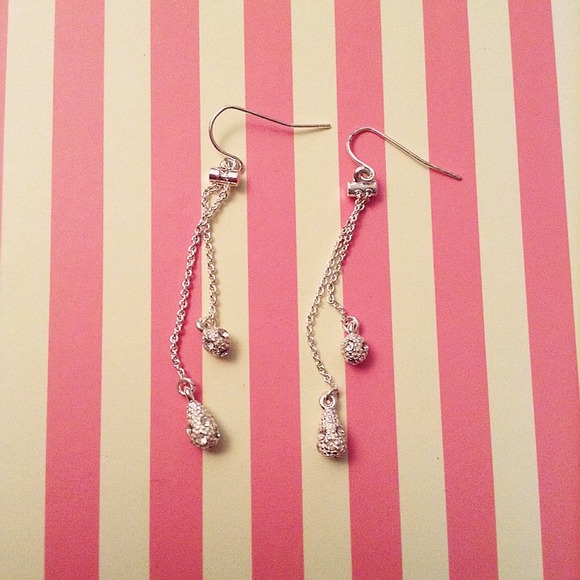 SOLD Fashion Earrings