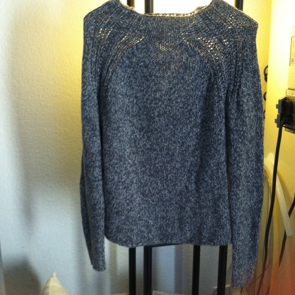 TRADED!!!Zara knit sweater!