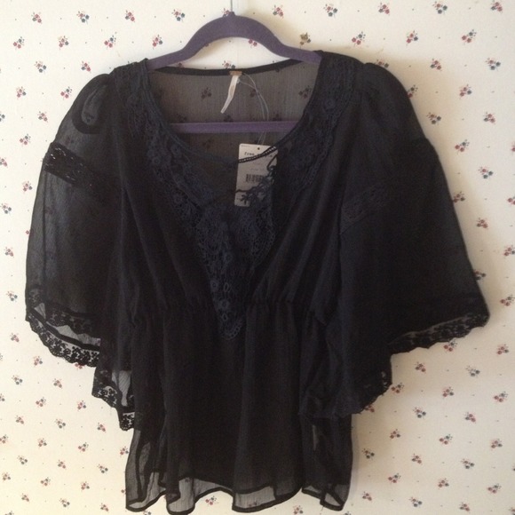 Free People Tops - Free People blouse
