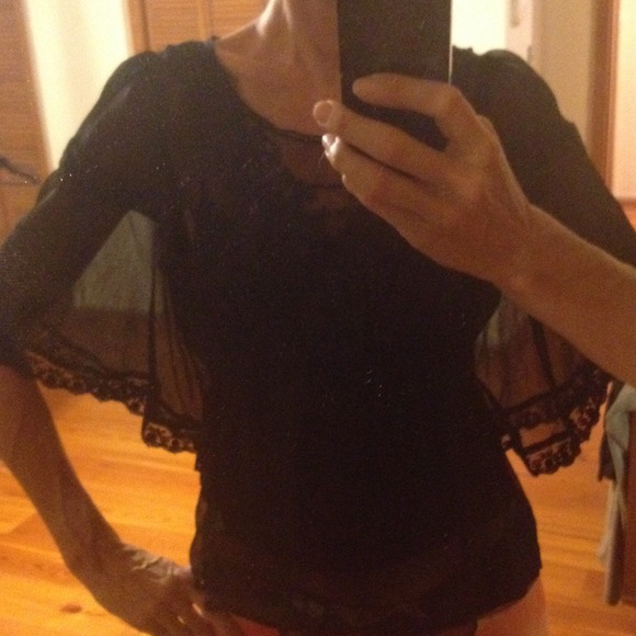 Free People blouse - Picture 4 of 4