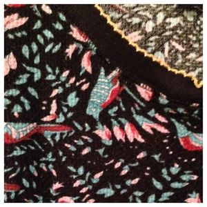 SOLD!! Anthropologie 3/4 sleeve thermal