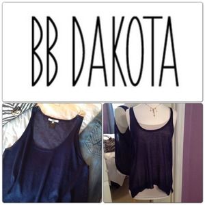 BB DAKOTA  tank NWOT 🎈reduced🎈