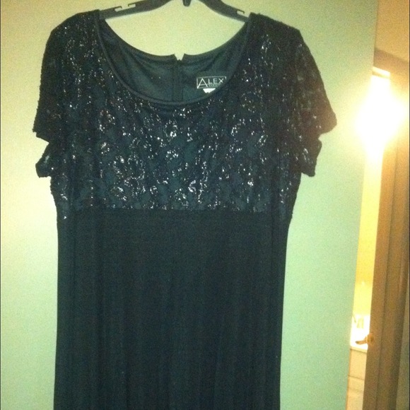 Ladies formal dress
