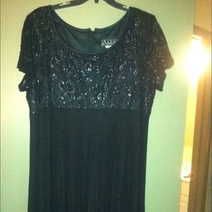 Ladies formal dress