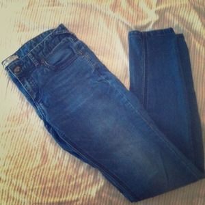 Free People Skinny Jeans