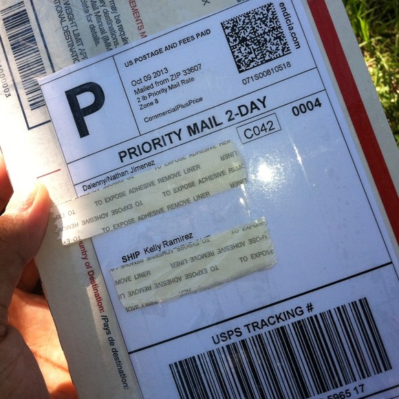 Shipped!!! Thank you for your purchase hun!!! - Picture 1 of 1