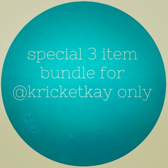 Bundle (3 Items)