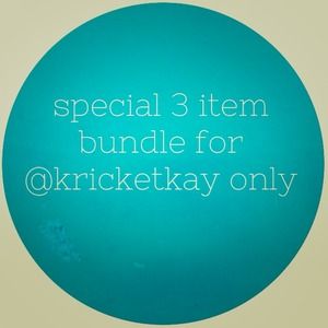 Bundle (3 Items)