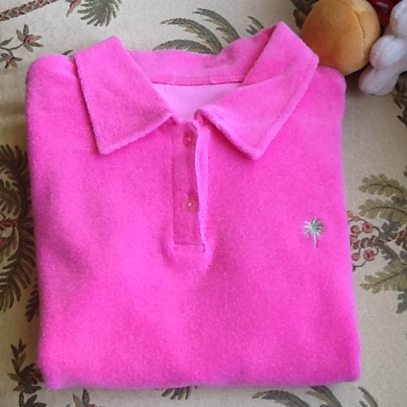 Sold. Lilly Pulitzer top med