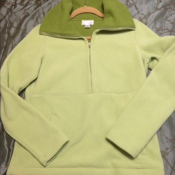 Ann Taylor Loft Fleece