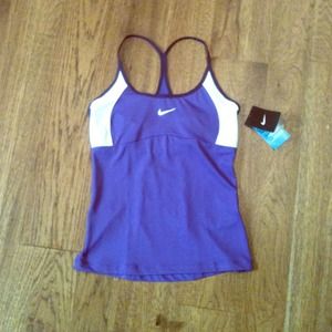 Women's tennis sports tank