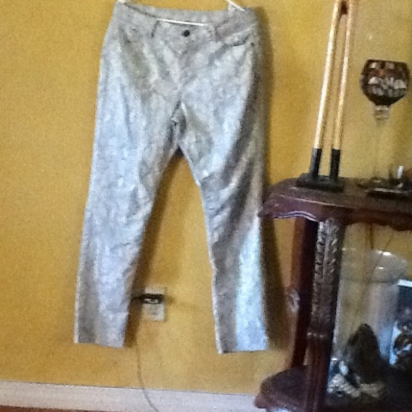 V star black  pant