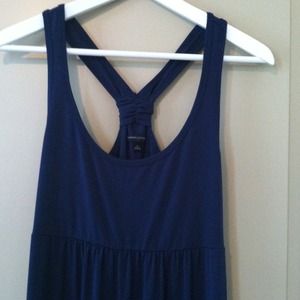 Banana republic maxi dress