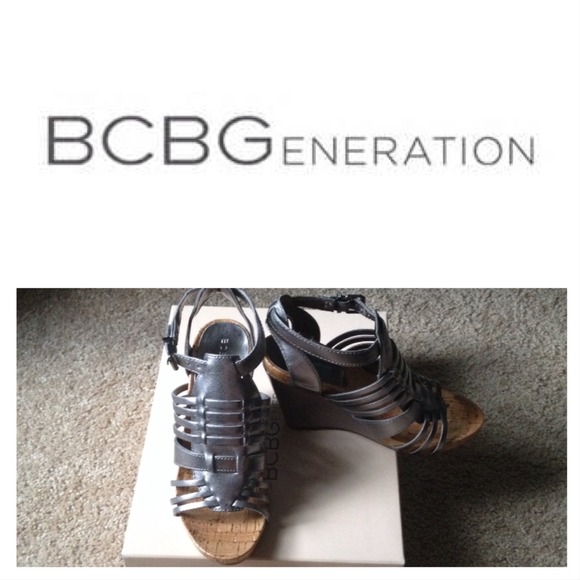 BCBGeneration wedges!