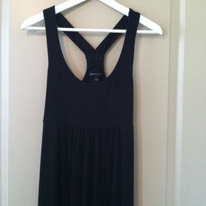 Banana republic maxi dress