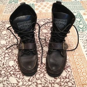 Ralph Lauren boots reserved for jennazeidan
