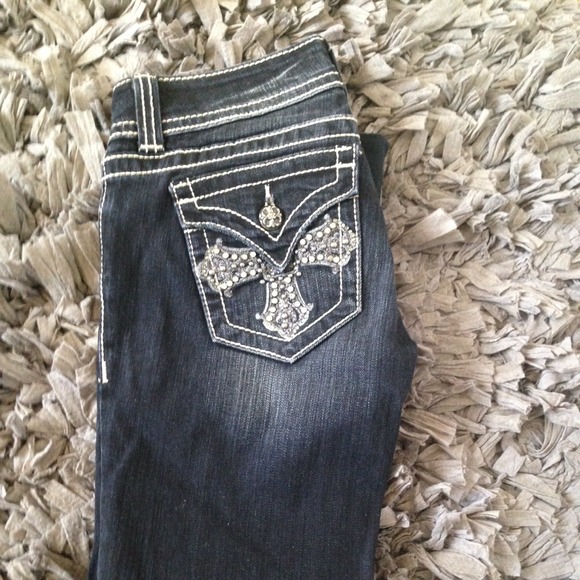 Miss Me jeans
