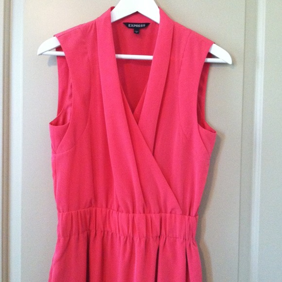 Express dress