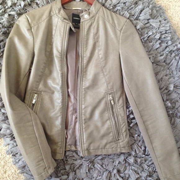 Express jacket for queen27