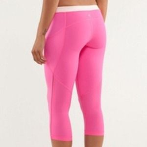 ❗️REDUCED ❗️Lululemon beach runner crop pant