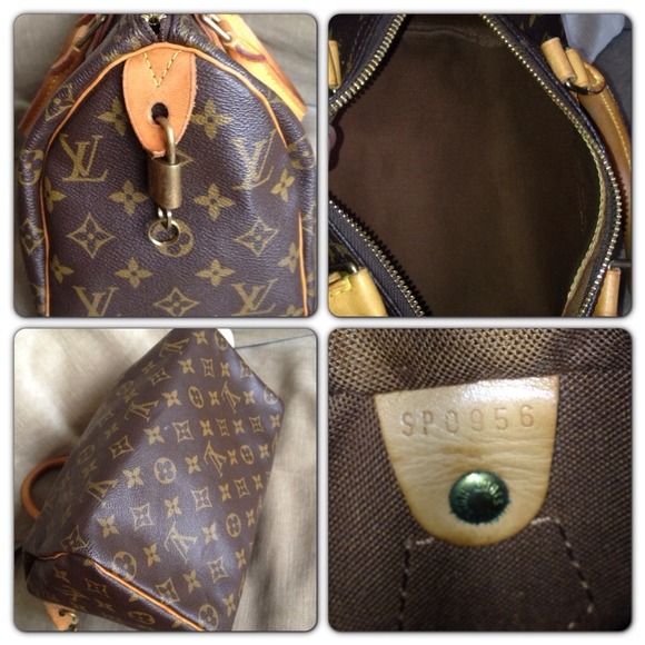 ⛔️SOLD⛔️Louis Vuitton Monogram Speedy 25 - Picture 4 of 4
