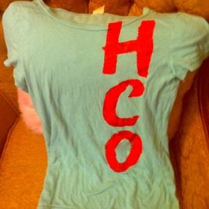 Hollister Tee