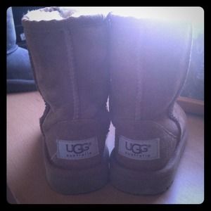 Uggs Classic Chestnut