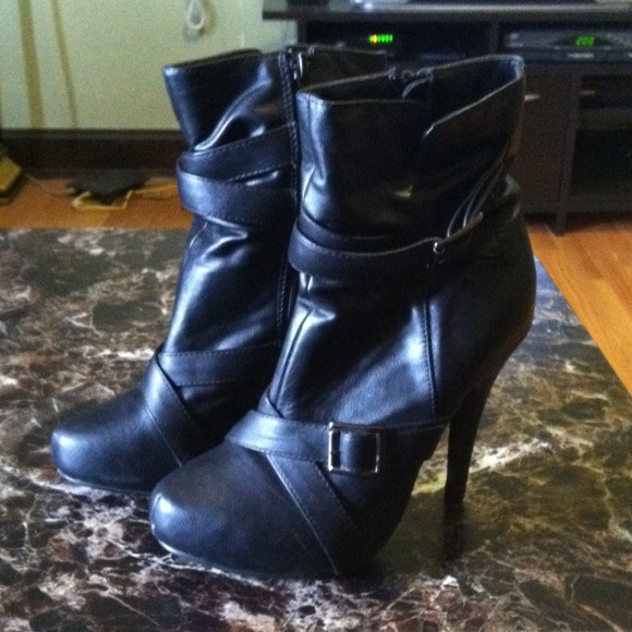 Forever 21 boots