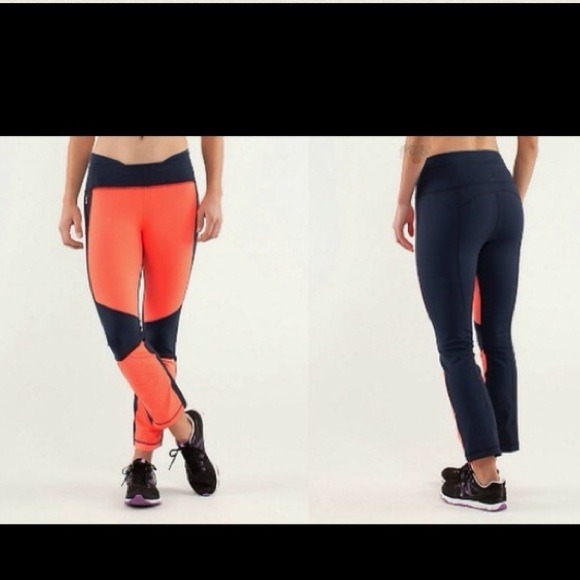 Lululemon pump it up pants size 6