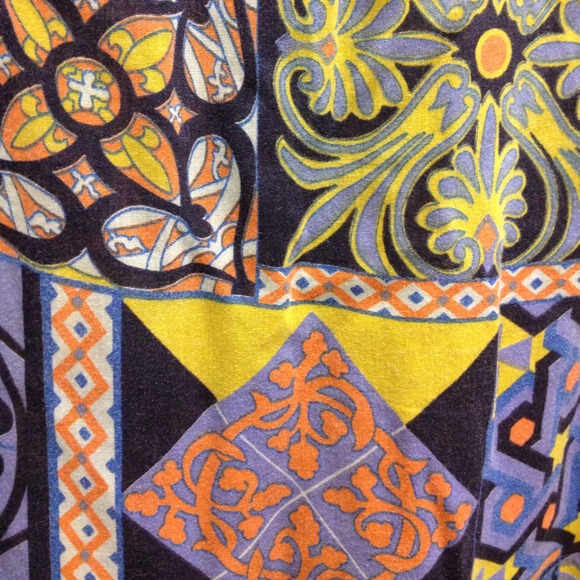 VINTAGE boho maxi dress - Picture 2 of 3