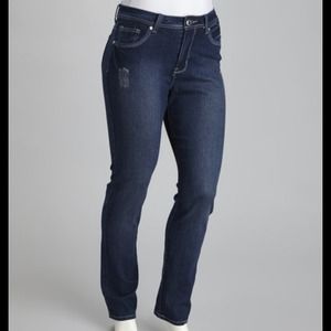 Dark Blue Danby Denim Jeans