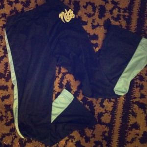 Nike running capris