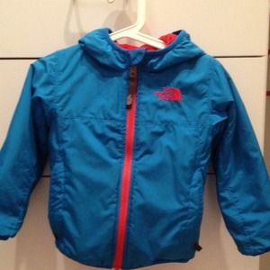 The north face jacket ⛄❄