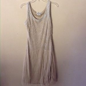Beautiful vintage Flapper-style Dress