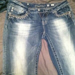 Miss me jeans