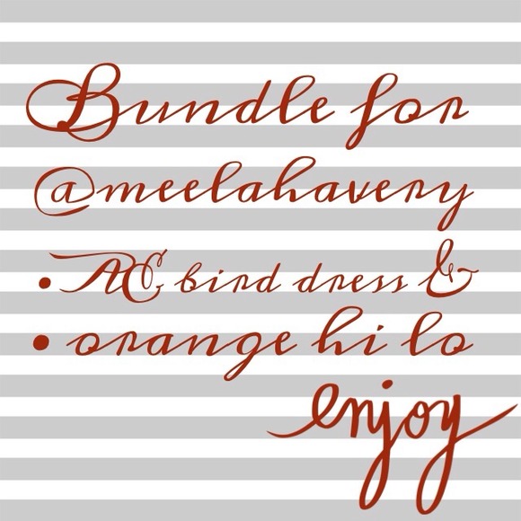 Bundle for @meelahavery