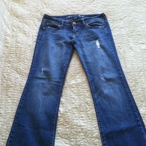 American eagle jeans