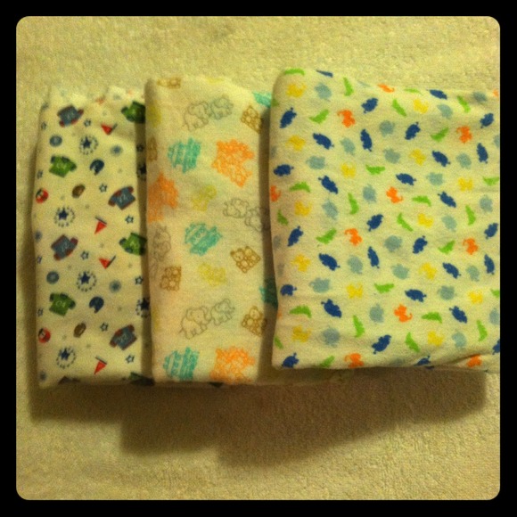 Baby blankets