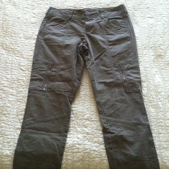 Loft pants