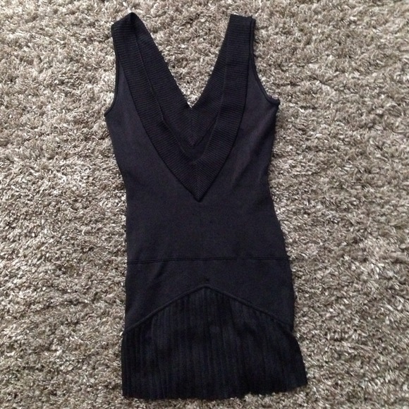 Little black dress