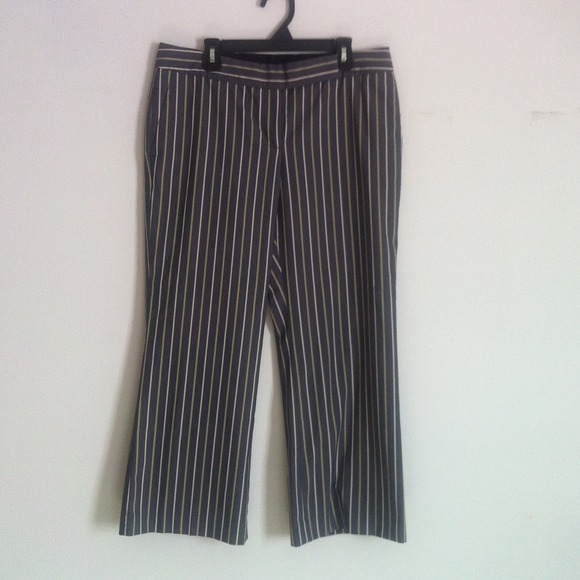 Capri dress slacks