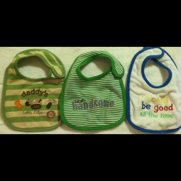 Baby bibs