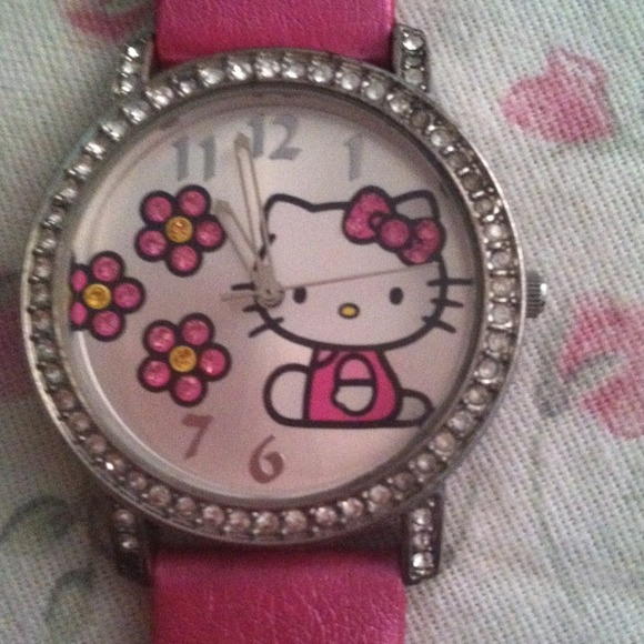 hellokitty watch (: - Picture 2 of 2
