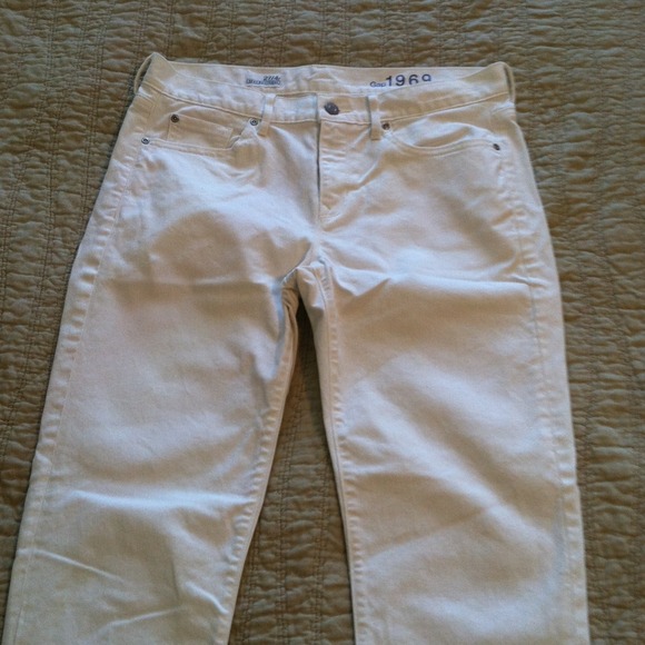 Gap jeans
