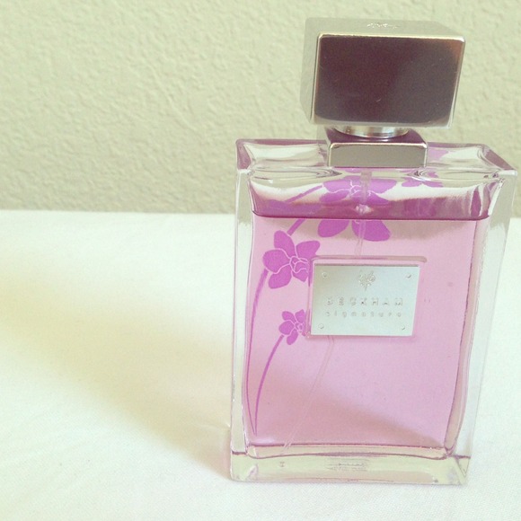 🚫SOLD🚫Beckham Signature For Women