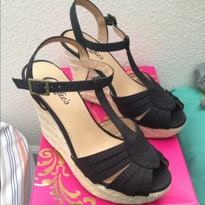 CALENNON PLATFORM WEDGE