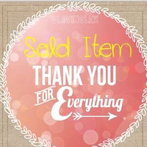 🚫SOLD ON EBAY🚫