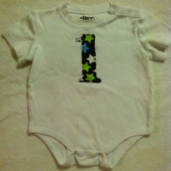 Baby shirt