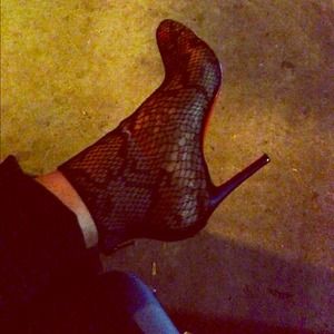 Christian Louboutin Paola Booties